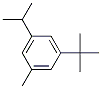 1-Isopropyl-3-tert-butyl-5-methylbenzene CAS#: 29577-19-3