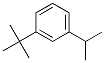 1-Isoproyl-3-tert-butylbenzene CAS#: 20033-12-9