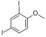 1-METHOXY-2,4-DIIODOBENZENE CAS#: 28896-47-1