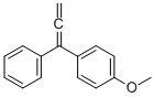 1-METHOXY-4-(1-PHENYL-PROPA-1,2-DIENYL)-BENZENE CAS#: 218911-52-5