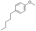 1-METHOXY-4-N-PENTYLBENZENE CAS#: 20056-58-0