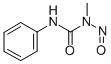 1-METHYL-1-NITROSO-3-PHENYLUREA CAS#: 21561-99-9