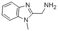 (1-METHYL-1H-BENZIMIDAZOL-2-YL)METHYLAMINE CAS#: 20028-40-4