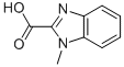 1-METHYL-1H-BENZIMIDAZOLE-2-CARBOXYLIC ACID CAS#: 20572-01-4