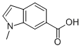 1-METHYL-1H-INDOLE-6-CARBOXYLIC ACID 97 CAS#: 202745-73-1