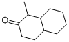 1-METHYL-2-DECALONE CAS#: 21102-88-5