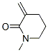 1-METHYL-3-METHYLENEPIPERIDIN-2-ONE CAS#: 1690-73-9
