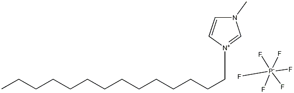 1-METHYL-3-TETRADECYLIMIDAZOLIUM HEXAFLUOROPHOSPHATE CAS#: 219947-94-1