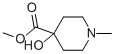1-METHYL-4-HYDROXY-PIPERIDINE-4-DICARBOXYLIC ACID METHYL ESTER CAS#: 21667-71-0