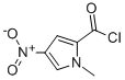 1-METHYL-4-NITRO-1H-PYRROLE-2-CARBONYL CHLORIDE CAS#: 28494-51-1