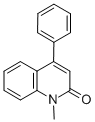 1-METHYL-4-PHENYL-1H-QUINOLIN-2-ONE CAS#: 2584-37-4