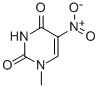 1-METHYL-5-NITROURACIL CAS#: 28495-88-7