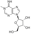 1-METHYLADENOSINE CAS#: 15763-06-1