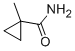 1-METHYLCYCLOPROPANE-1-CARBAMIDE CAS#: 15910-91-5