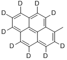 1-METHYLPYRENE-D9 CAS#: 210487-07-3