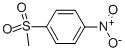 1-(METHYLSULFONYL)-4-NITROBENZENE CAS#: 2976-30-9