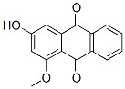 1-Methoxy-3-hydroxy-9,10-anthracenedione CAS#: 28504-24-7