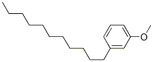 1-Methoxy-3-undecylbenzene CAS#: 20056-63-7