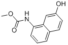 1-Methoxycarbonylamino-7-naphthol CAS#: 132-63-8