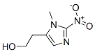 1-Methyl-2-nitro-1H-imidazole-5-ethanol CAS#: 23571-48-4