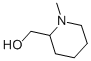 1-Methyl-2-piperidinemethanol CAS#: 20845-34-5