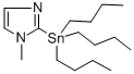 1-Methyl-2-(tributylstannyl)-1H-imidazole CAS#: 105494-69-7