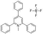 1-Methyl-2,4,6-triphenylpyridiniumtetrafluoroborate CAS#: 2355-56-8