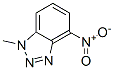 1-Methyl-4-nitro-1H-benzotriazole CAS#: 27799-86-6