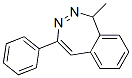 1-Methyl-4-phenyl-1H-2,3-benzodiazepine CAS#: 29100-33-2