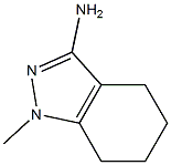 1-Methyl-4,5,6,7-tetrahydro-1H-indazol-3-aMine CAS#: 26396-84-9
