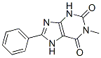 1-Methyl-8-phenyl-1H-purine-2,6(3H,7H)-dione CAS#: 2850-37-5