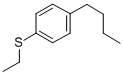 1-N-BUTYL-4-(ETHYLTHIO)BENZENE CAS#: 216393-65-6
