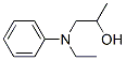 1-(N-ethylanilino)propan-2-ol CAS#: 16078-88-9