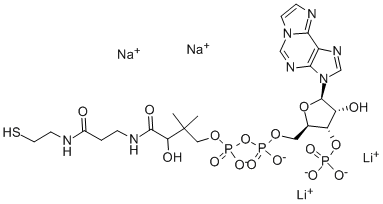 1 N6-ETHENOCOENZYME A LITHIUM CAS#: 103213-58-7