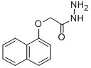 1-(NAPHTHOXY)ACETIC ACID HYDRAZIDE CAS#: 24310-15-4