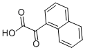 1-NAPHTHOYLFORMIC ACID CAS#: 26153-26-4
