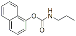 1-NAPHTHYL N-PROPYLCARBAMATE CAS#: 25216-27-7