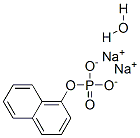 1-NAPHTHYL PHOSPHATE DISODIUM SALT MONOHYDRATE CAS#: 207569-06-0