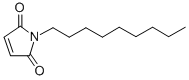 1-NONYL-PYRROLE-2,5-DIONE CAS#: 20458-51-9
