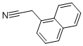 1-Naphthyl acetonitrile CAS#: 132-75-2