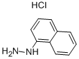 1-Naphthylhydrazine hydrochloride CAS#: 2243-56-3