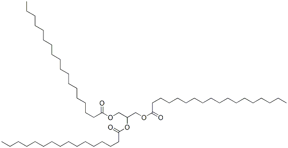 1-O,3-O-Distearoyl-2-O-palmitoyl-L-glycerol CAS#: 2190-24-1
