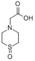 1-OXIDE-4-THIOMORPHOLINE ACETIC ACID CAS#: 258530-60-8