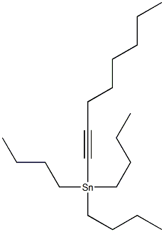 1-Octynyltributylstannane CAS#: 113794-23-3