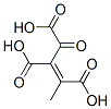 1-Oxo-2-butene-1,2,3-tricarboxylic acid CAS#: 27203-67-4