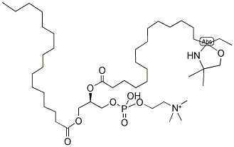 1-PALMITOYL-2-STEAROYL-(16-DOXYL)-SN-GLYCERO-3-PHOSPHOCHOLINE CAS#: 216491-65-5