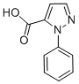 1-PHENYL-1H-PYRAZOLE-5-CARBOXYLIC ACID CAS#: 1133-77-3