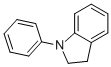 1-PHENYL-2,3-DIHYDRO-1H-INDOLE CAS#: 25083-11-8