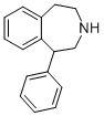 1-PHENYL-2,3,4,5-TETRAHYDRO-1H-BENZAZEPINE CAS#: 20390-68-5