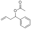 1-PHENYL-3-BUTEN-1-OL ACETATE CAS#: 2833-34-3